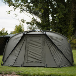 Solar Tackle SP Uni Spider Bivvy System Bundle